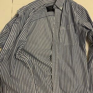 Casual men’s button-down